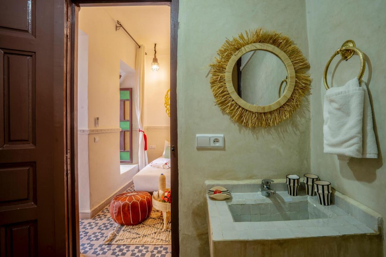 Riad Celine De Marrakech & Spa Маракеш Екстериор снимка