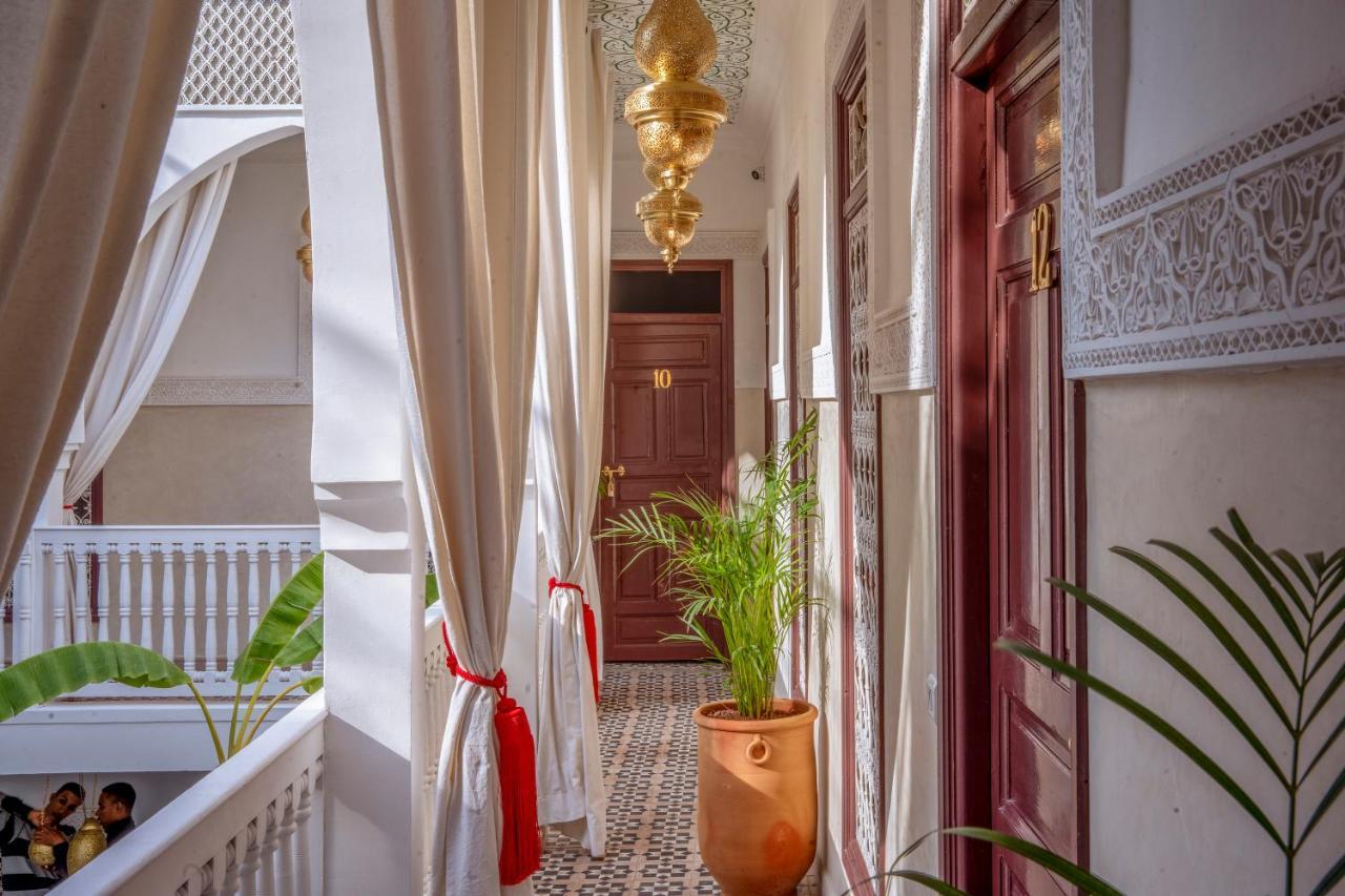 Riad Celine De Marrakech & Spa Маракеш Екстериор снимка