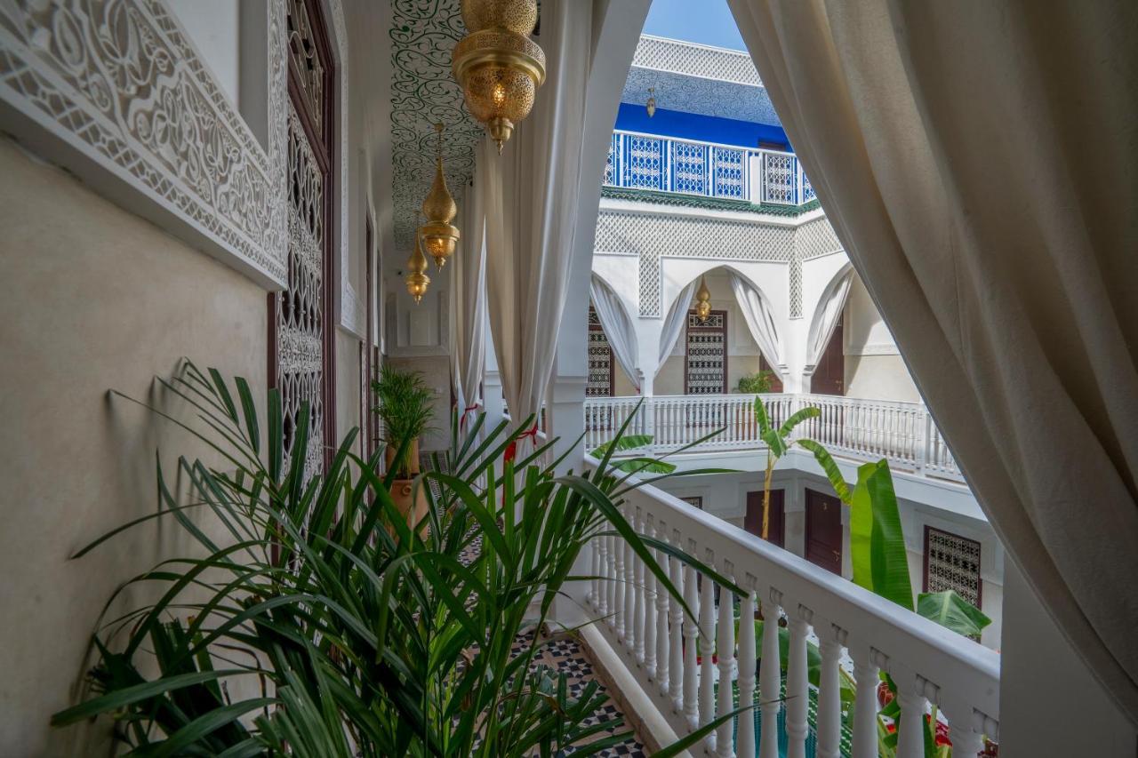 Riad Celine De Marrakech & Spa Маракеш Екстериор снимка